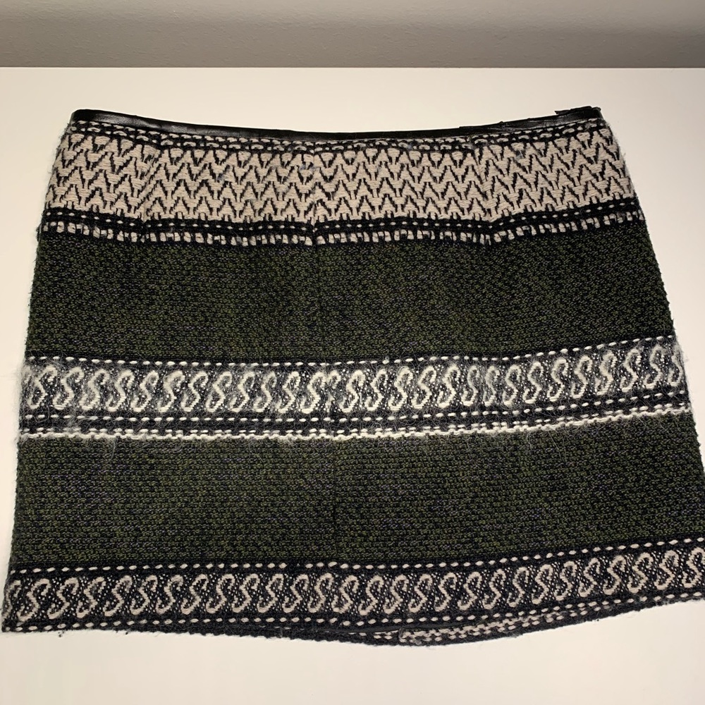 Rag and Bone mini skirt
